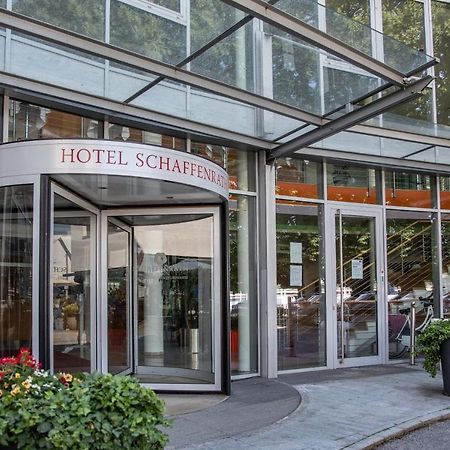 Apartment-Hotel Schaffenrath Salzburg Eksteriør bilde