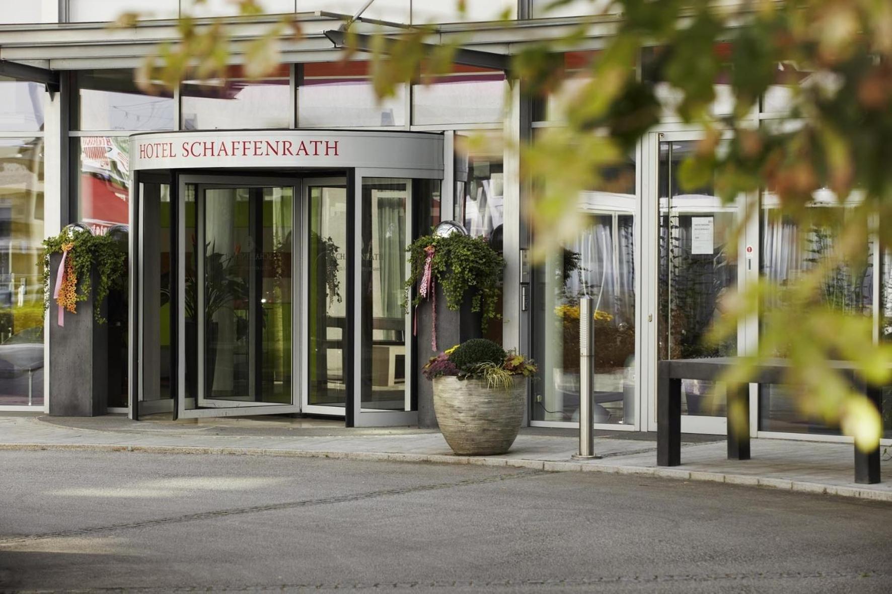 Apartment-Hotel Schaffenrath Salzburg Eksteriør bilde