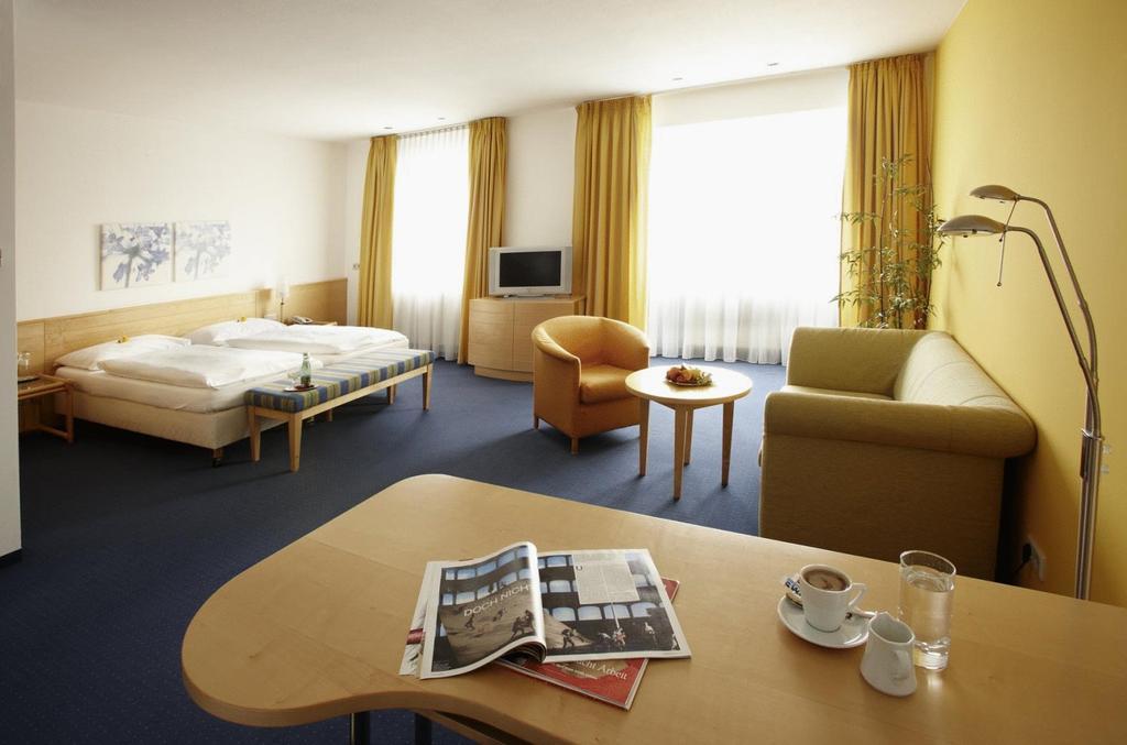 Apartment-Hotel Schaffenrath Salzburg Rom bilde