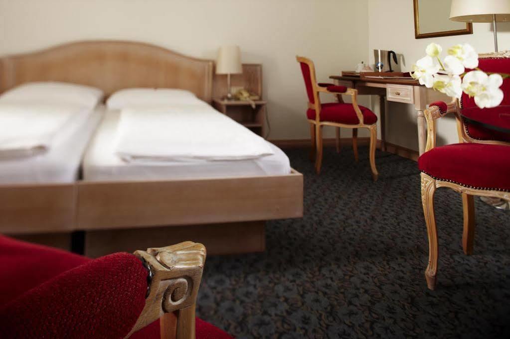 Apartment-Hotel Schaffenrath Salzburg Eksteriør bilde