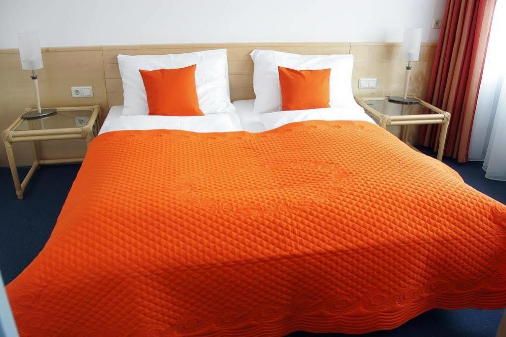 Apartment-Hotel Schaffenrath Salzburg Eksteriør bilde