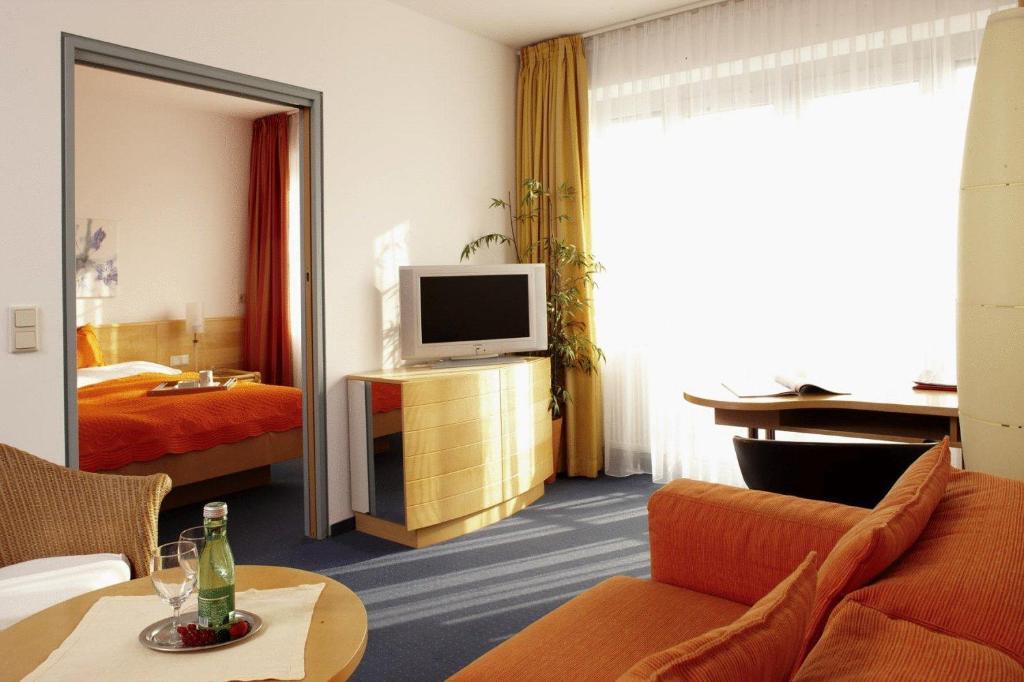 Apartment-Hotel Schaffenrath Salzburg Rom bilde