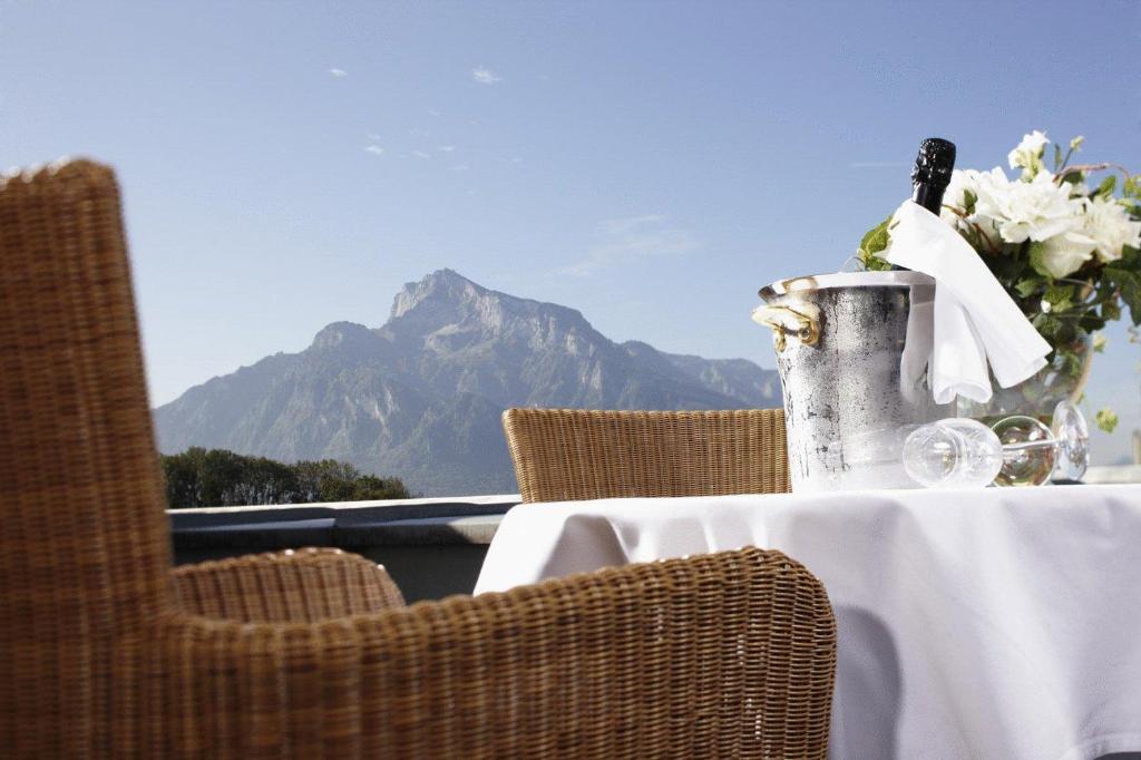 Apartment-Hotel Schaffenrath Salzburg Eksteriør bilde