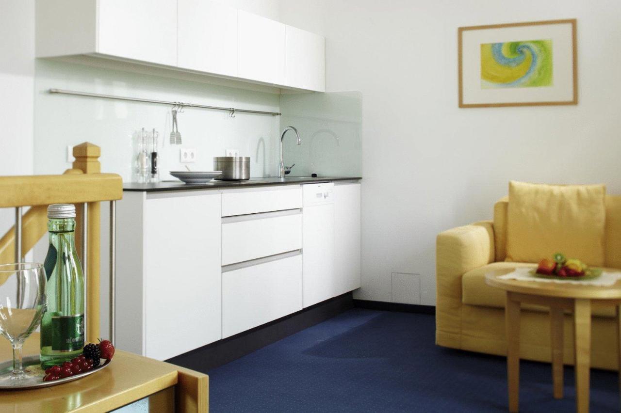 Apartment-Hotel Schaffenrath Salzburg Rom bilde
