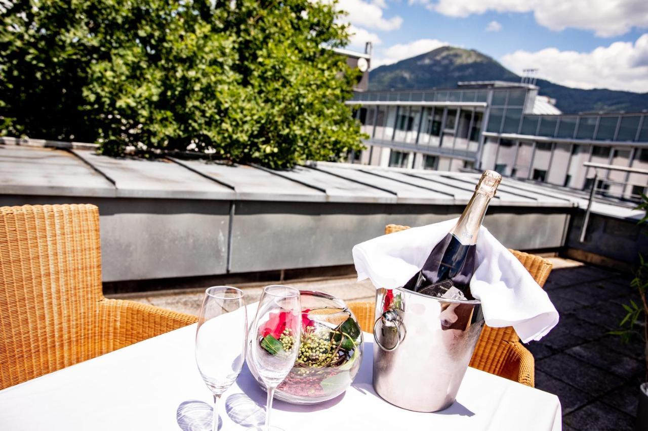 Apartment-Hotel Schaffenrath Salzburg Eksteriør bilde