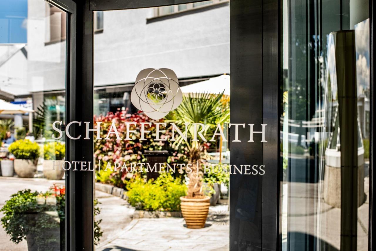 Apartment-Hotel Schaffenrath Salzburg Eksteriør bilde