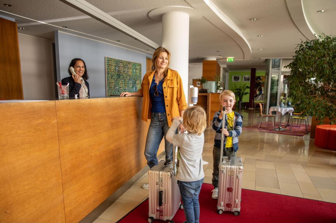 Apartment-Hotel Schaffenrath Salzburg Eksteriør bilde